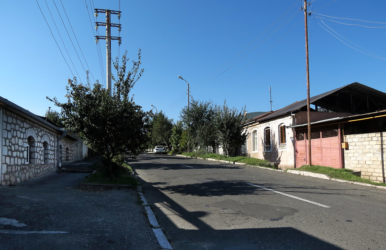 Stepanakert (Ստեփանակերտ, Xankəndi, Степанакерт)